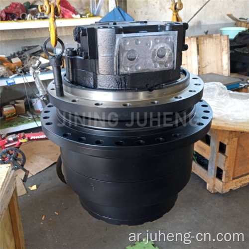 DOOSAN PESCAVATOR DX300 محرك محرك 401-00439C المحرك النهائي